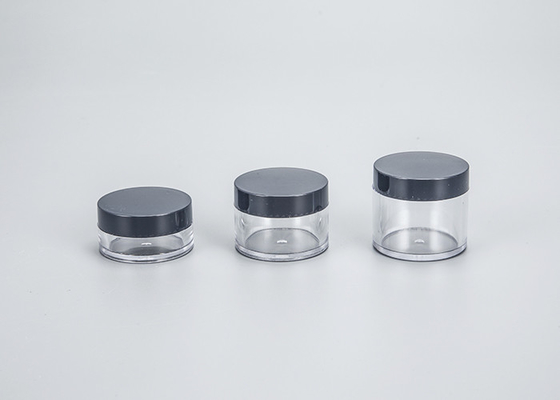 ストック 空き PET プラスチック 50ml 80ml 100ml 120ml 150ml 200ml 250ml 8oz 黒色 化粧品 容器 クリーム 化粧品 梱包