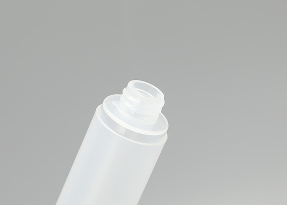 透明なオンス空の空気のないポンプ スプレーのびんPPのプラスチック