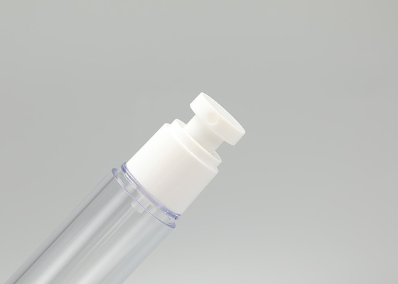化粧品のための詰め替え式の真空PP 30mlのプラスチック スプレーのびん