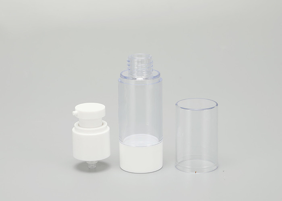 透明なPMMA品種のためのカスタマイズ可能な模具透明プラスチックローションボトル