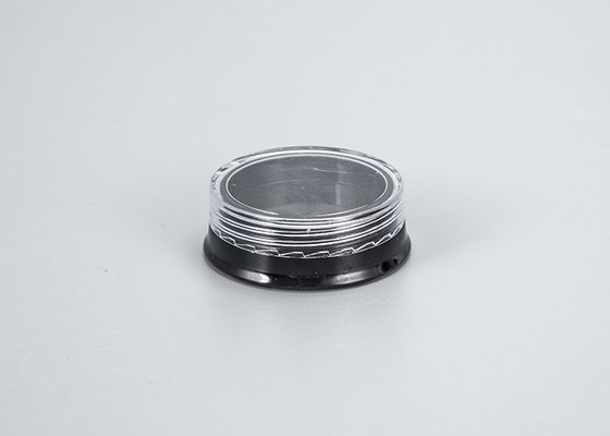 10ml 小型プラスチック化粧容器 密封 アルミホイルガスケット