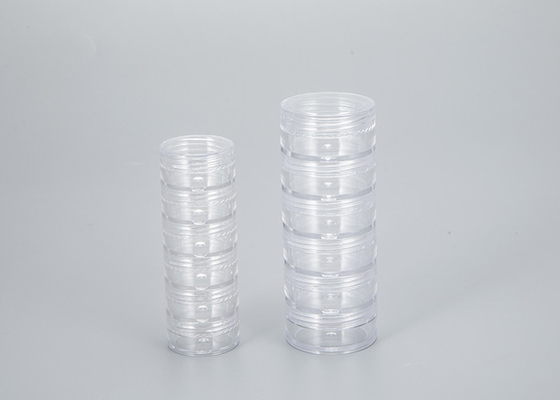 滑らかな表面 プラスチック化粧器 漏れ防止