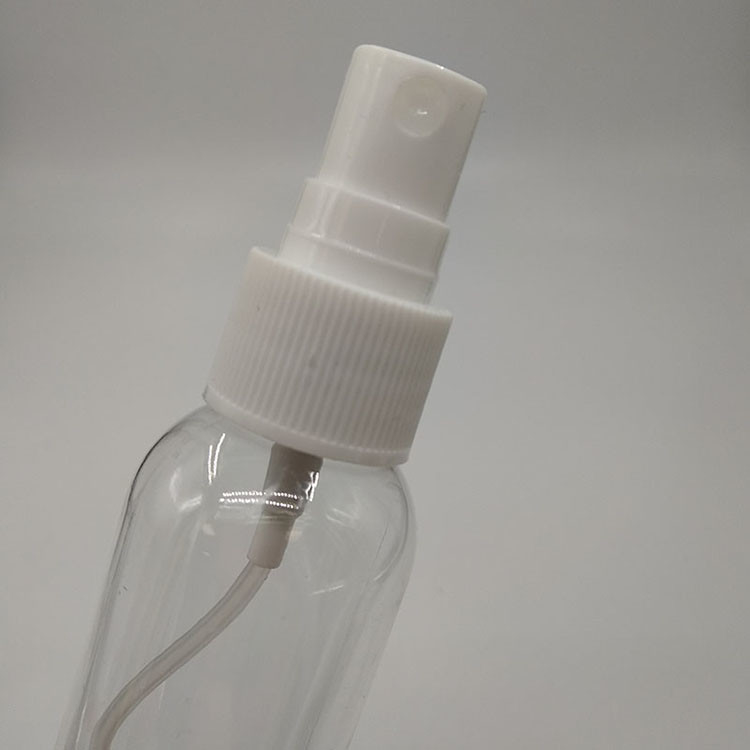 1oz 2Oz 30Ml 50Ml150Ml 空 透明 透明 ボストン 丸型 スプレーポンプ アルコール用 プラスチック ペットボトル
