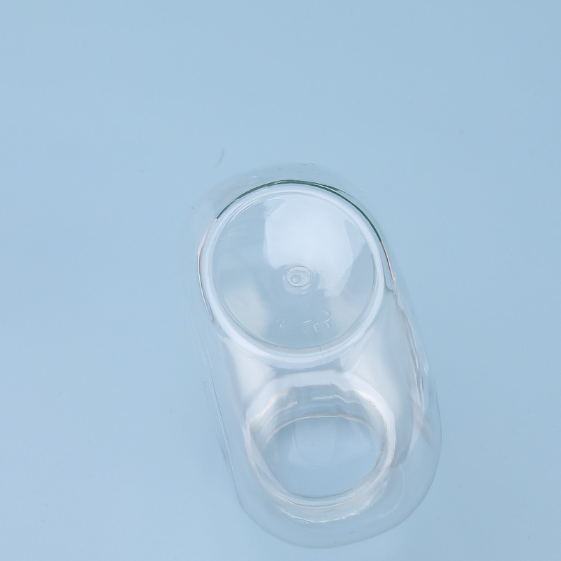 メーカー 空100Ml 250Ml 450Ml PET四角直角 シャンプー スプレーポンプ ローション ボトル 化粧品 プラスチックボトル