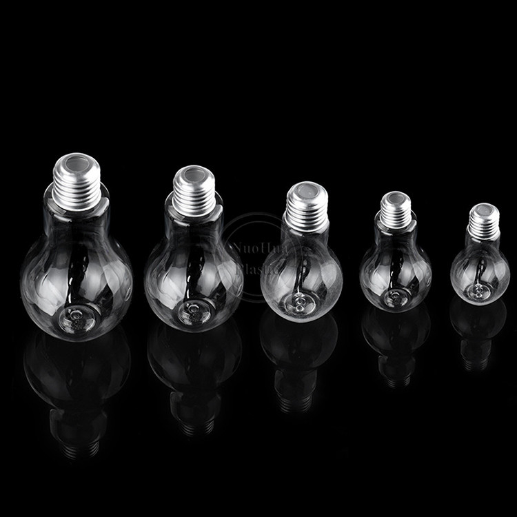 卸売 オーダーメイド コールドプレス 高い丸い サンプル プラスチックのボトル ジュース 12pz プラスチックのジュース ボトル