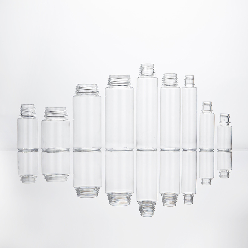 子供用透明 PET液体滴滴器ボトル / E液体ボトル