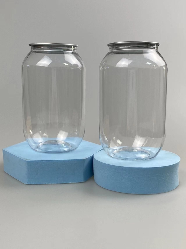 パーソナルケアと美容製品のための様々な容量でカスタム印刷されたプラスチック化粧品容器