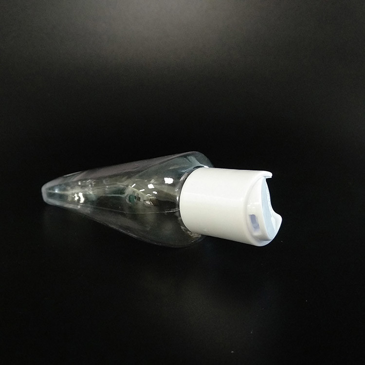 250ml 300ml 500ml 容量 丸い 丸いデザインとボトル容量のための人工エミュルションボトル