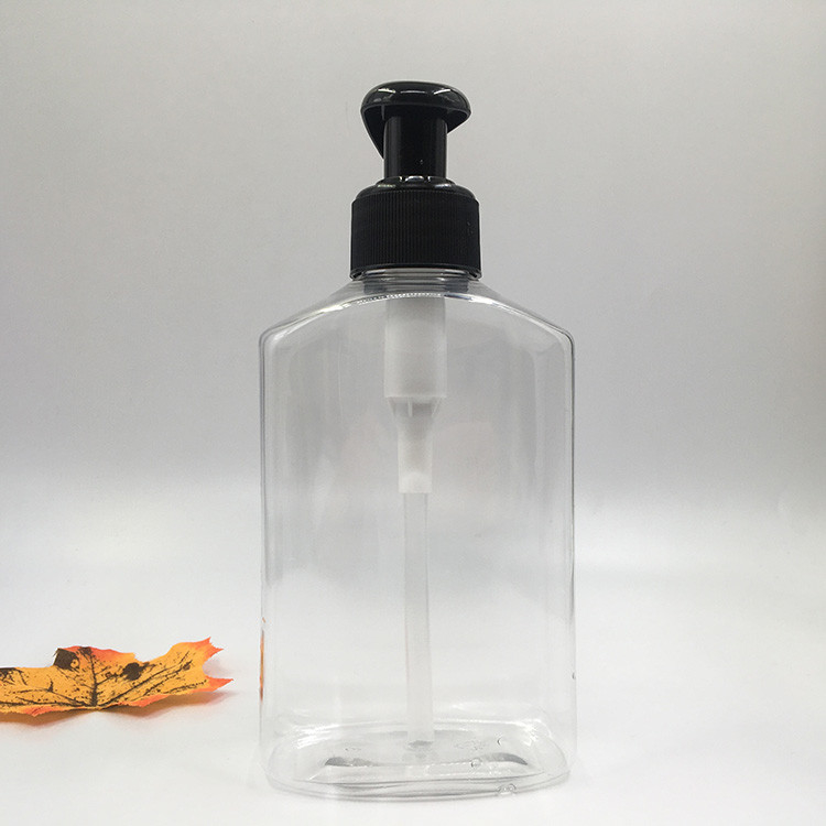 ローション 顔泡とシャンプーを配給するための再利用可能なプラスチックピンクPETポンプボトル
