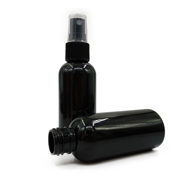 空き細薄霧 PET 30ml 50ml 100ml 120ml 150ml 200ml 250ml 500ml アンバーホワイト クリアなプラスチックスプレーボトル 化粧品用