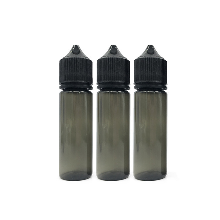 E液体滴水器 チョビゴリラボトル 10-100ml オーダーメイドロゴプリントと子供用キャップ