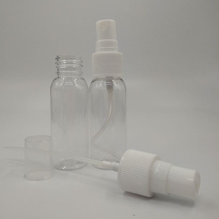 透明なプラスチックPETボトルスクリューキャップを配送する機能のための密封タイプ