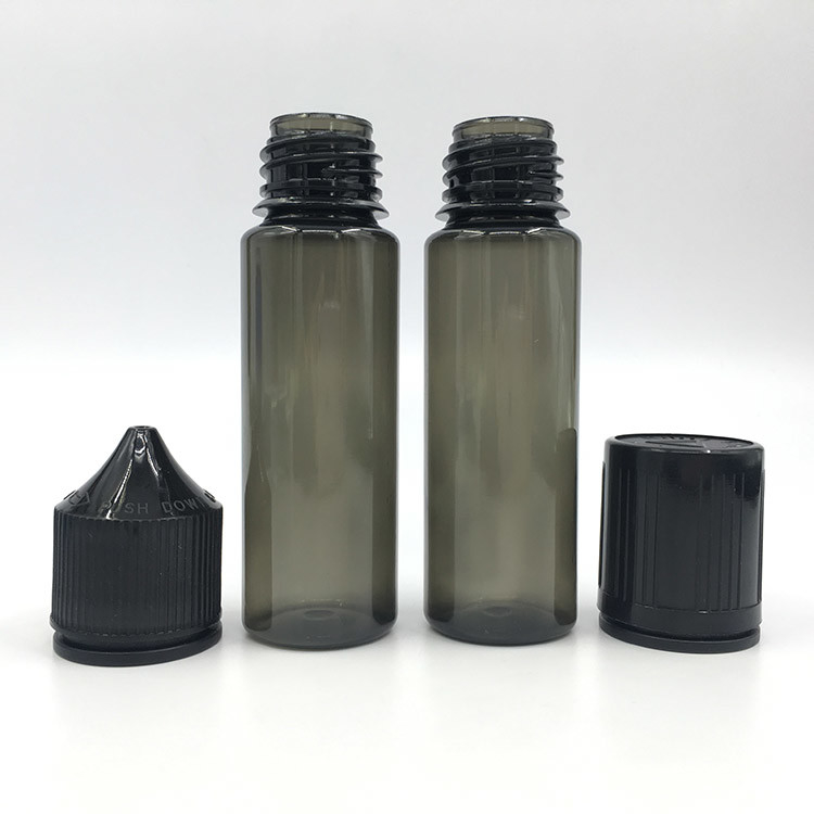 18mm ネックサイズ 液体用の小瓶 スクリーン印刷 表面処理 句号なし