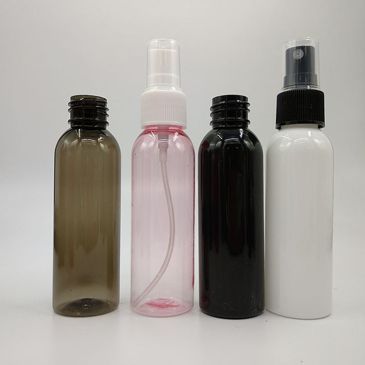 旅行に適した家庭用PETプラスチックスプレーボトル 10ml 15ml 30ml 50ml 60m 70ml 100ml 200ml 500ml