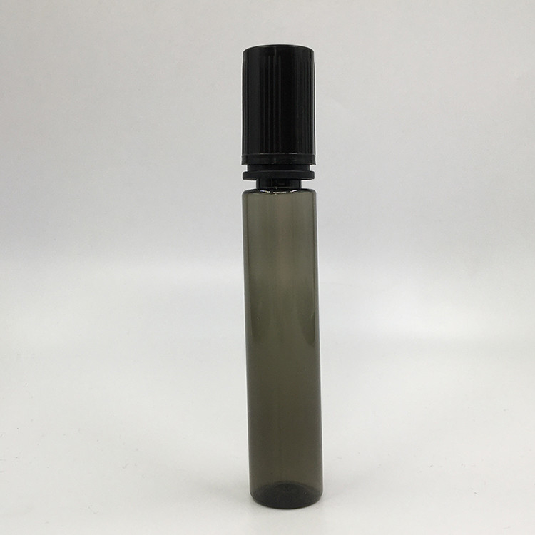 精密で制御された配給のために18mmの首のサイズで丸い液体滴水器ボトル