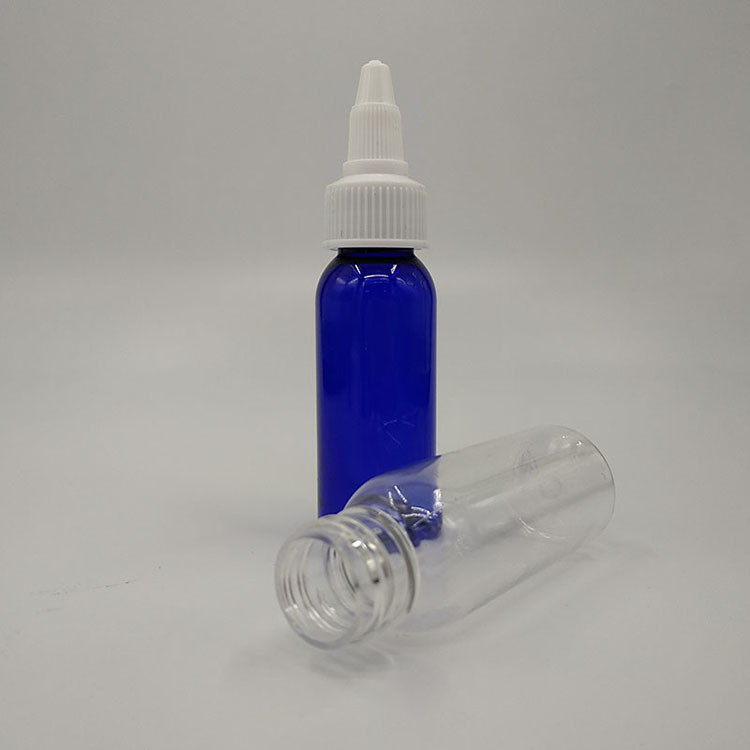 10ml 15ml 20ml 30ml 40ml 50ml 60ml 70ml 100ml 120ml カスタマイズされたロゴのプラスチックドロッパーボトル