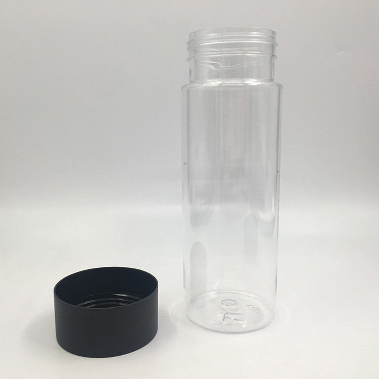 便利 な サイズ に 隔離 さ れ た 螺旋 式 蓋 の 泡 の 茶 容器 で 輸送 や 保存 を 容易 に する