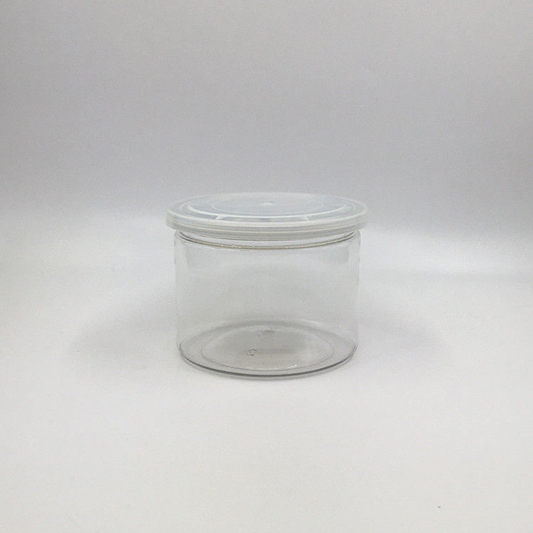 競争力 ペット缶 プラスチック缶 簡単に開いた端蓋 ポップ缶 食品グレードの使い捨て