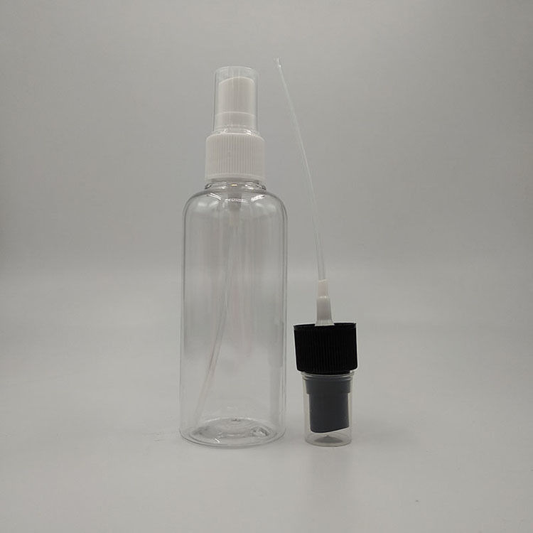 丸型PETプラスチックスプレーボトル - すべての家庭とビジネスに必須