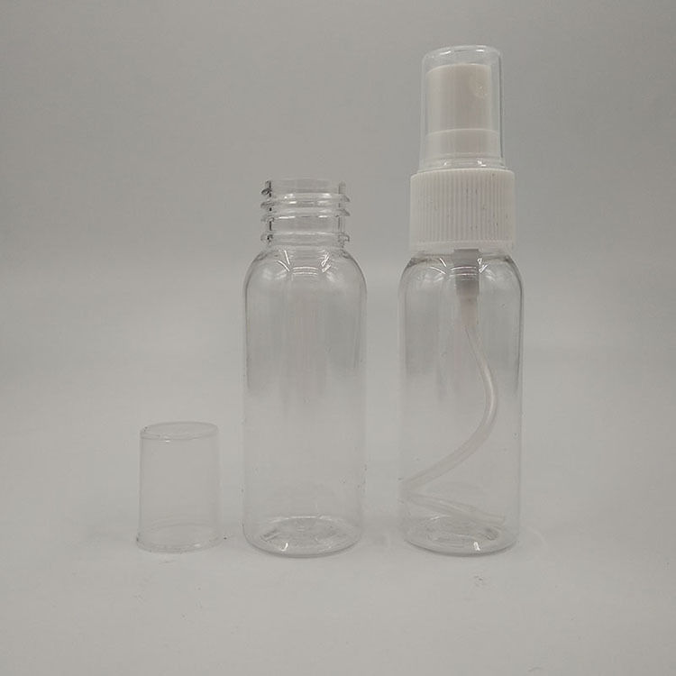クラシックPETプラスチックスプレーボトル 大容量容量 10ml 15ml 30ml 50ml 60m 70ml 100ml 200ml500ml