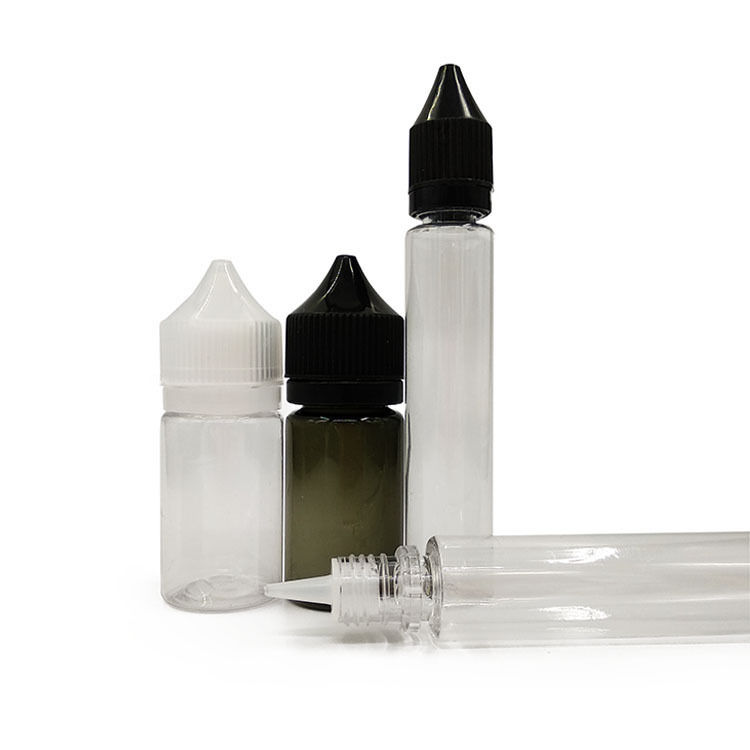 割引オファー 香水オイルドロッパーボトル 高級プラスチックドロッパーボトル 目ドロッパーボトル 高品質