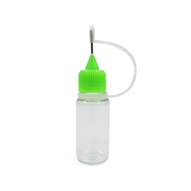 液体の透明な小さなボトル 容量 10ml 15ml 30ml 40ml 60ml 80ml 100ml