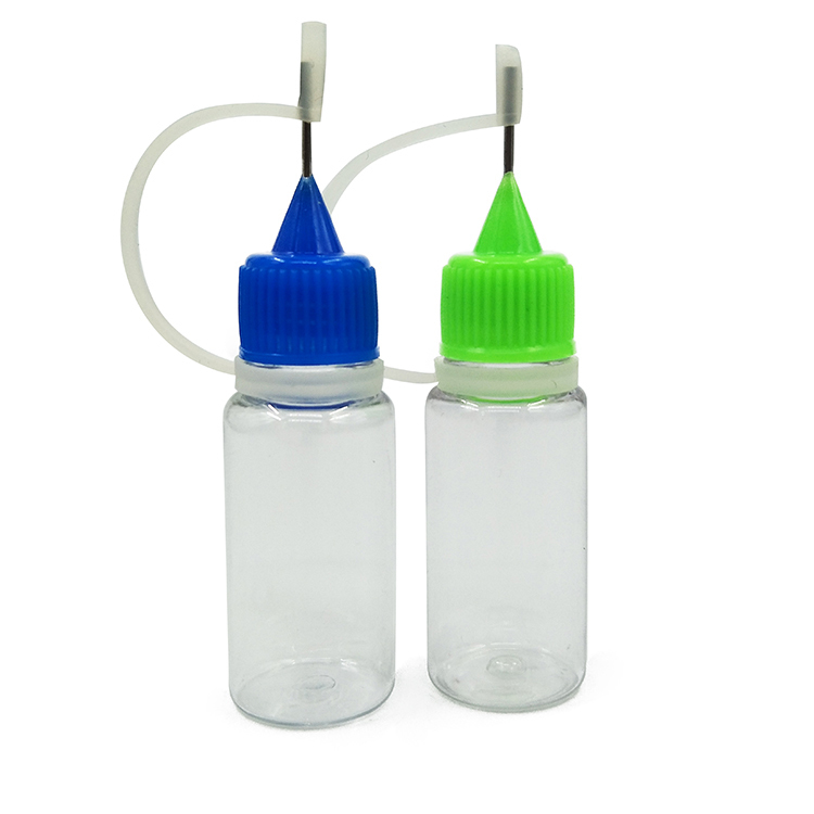 PET E Liquid Bottle with Customized Logo in 10ml 15ml 30ml 40ml 60ml 80ml and 100ml Capacities ' Requirements