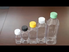 ジュースのびん