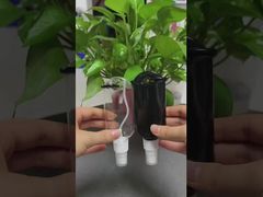 ポータブル空プラスチックPETGカラビナフックハンドサニタイザーボトル