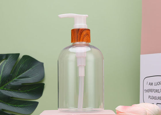 SGS 250ml Pet Bottle With Pump