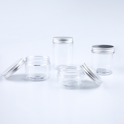 パーソナライズされた印刷と圧力感受性ガスケット密封のための蓋付きのプロのプラスチック収納器