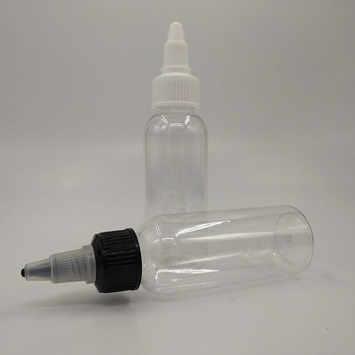最も人気のあるプラスチックボトル トイストトップ ロングチップノズルドロッパーキャップ 粘着ボトル オイルディスペンサー ボトル キッチン