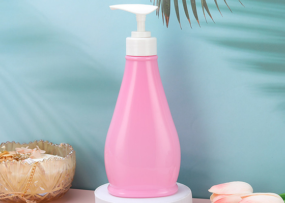 200mlペット ポンプびんの乳液のフリー ハンドの洗浄ディスペンサーのびん